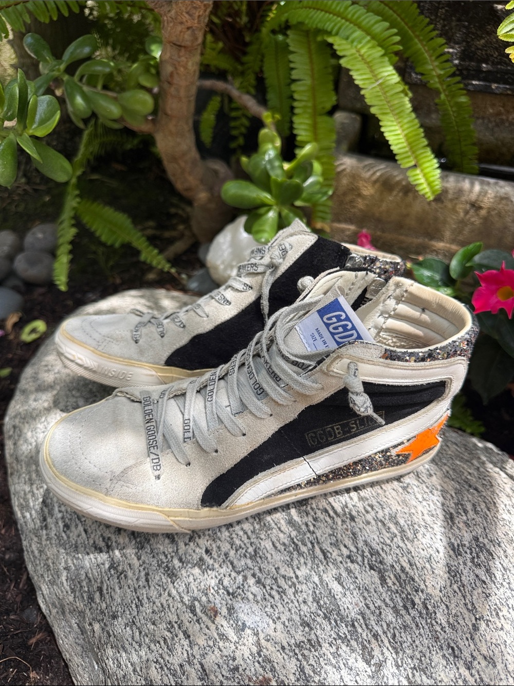 Golden Goose slides 7
